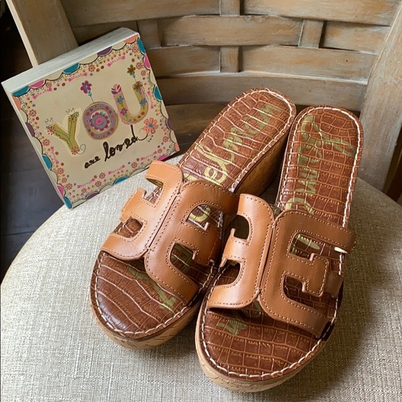 sam edelman regis wedge